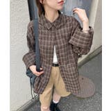 《ABYSアビス》ゆるっと羽織って即こなれ。マドラスチェックビックカフスシャツ | futier land | 詳細画像22 