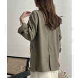 【コラボ企画】大人かわいいテーラードジャケット | futier land | 詳細画像49 