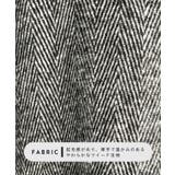 オンでもオフでも頼れる一枚。ツイード袖ボタンテーラードジャケット | futier land | 詳細画像6