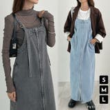 オールシーズン使える。デニムジャンスカ | futier land | 詳細画像1 