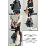 柔らかく快適なフィット感。裾フリルキャミソール | futier land | 詳細画像2 