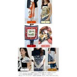 上品さを纏う。シルクタッチ大判スカーフ | futier land | 詳細画像2