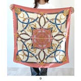 上品さを纏う。シルクタッチ大判スカーフ | futier land | 詳細画像7