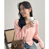ラフに着こなす、大人カジュアル。杢ストレッチZIP付きニット | futier land | 詳細画像27 