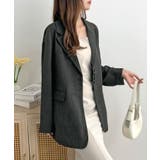 【コラボ企画】大人かわいいテーラードジャケット | futier land | 詳細画像33 