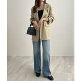 【コラボ企画】大人かわいいテーラードジャケット | futier land | 詳細画像19 