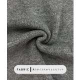 重ね着いらずで旬顔に。シャツ襟付きポロニット | futier land | 詳細画像5 