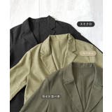 【コラボ企画】大人かわいいテーラードジャケット | futier land | 詳細画像4 