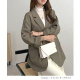 【コラボ企画】大人かわいいテーラードジャケット | futier land | 詳細画像9 