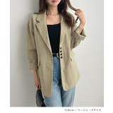 【コラボ企画】大人かわいいテーラードジャケット | futier land | 詳細画像10 