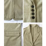 【コラボ企画】大人かわいいテーラードジャケット | futier land | 詳細画像11 