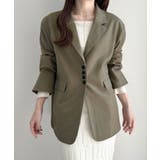 【コラボ企画】大人かわいいテーラードジャケット | futier land | 詳細画像62 