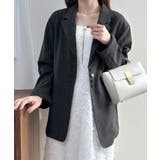 【コラボ企画】大人かわいいテーラードジャケット | futier land | 詳細画像40 