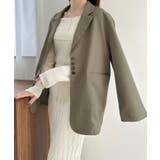 【コラボ企画】大人かわいいテーラードジャケット | futier land | 詳細画像63 