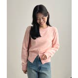 ラフに着こなす、大人カジュアル。杢ストレッチZIP付きニット | futier land | 詳細画像28 