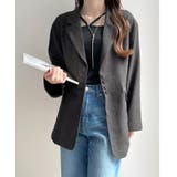 【コラボ企画】大人かわいいテーラードジャケット | futier land | 詳細画像43 