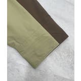 《ABYSアビス》軽やかに羽織れてメンズライクに。ミドルカバーオール | futier land | 詳細画像28 