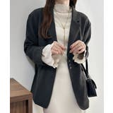 【コラボ企画】大人かわいいテーラードジャケット | futier land | 詳細画像37 