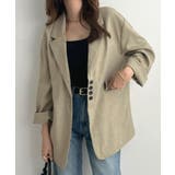 【コラボ企画】大人かわいいテーラードジャケット | futier land | 詳細画像15 