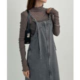 オールシーズン使える。デニムジャンスカ | futier land | 詳細画像9 