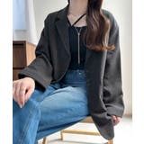 【コラボ企画】大人かわいいテーラードジャケット | futier land | 詳細画像42 