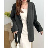 【コラボ企画】大人かわいいテーラードジャケット | futier land | 詳細画像32 