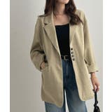 【コラボ企画】大人かわいいテーラードジャケット | futier land | 詳細画像12 