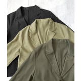 【コラボ企画】大人かわいいテーラードジャケット | futier land | 詳細画像67 