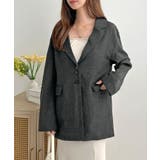 【コラボ企画】大人かわいいテーラードジャケット | futier land | 詳細画像31 