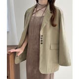 【コラボ企画】大人かわいいテーラードジャケット | futier land | 詳細画像27 