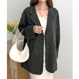 【コラボ企画】大人かわいいテーラードジャケット | futier land | 詳細画像34 