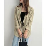 【コラボ企画】大人かわいいテーラードジャケット | futier land | 詳細画像14 