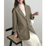 【コラボ企画】大人かわいいテーラードジャケット | futier land | 詳細画像48 