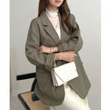 【コラボ企画】大人かわいいテーラードジャケット | futier land | 詳細画像46 