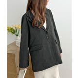 【コラボ企画】大人かわいいテーラードジャケット | futier land | 詳細画像29 