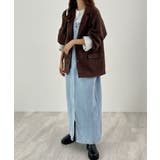 オールシーズン使える。デニムジャンスカ | futier land | 詳細画像18 