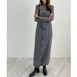 オールシーズン使える。デニムジャンスカ | futier land | 詳細画像13 