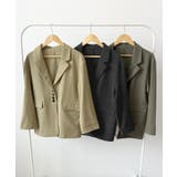 【コラボ企画】大人かわいいテーラードジャケット | futier land | 詳細画像65 