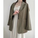 【コラボ企画】大人かわいいテーラードジャケット | futier land | 詳細画像55 