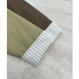 《ABYSアビス》軽やかに羽織れてメンズライクに。ミドルカバーオール | futier land | 詳細画像27 