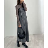 オールシーズン使える。デニムジャンスカ | futier land | 詳細画像11 