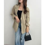 【コラボ企画】大人かわいいテーラードジャケット | futier land | 詳細画像16 