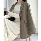 【コラボ企画】大人かわいいテーラードジャケット | futier land | 詳細画像61 