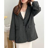 【コラボ企画】大人かわいいテーラードジャケット | futier land | 詳細画像30 