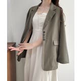 【コラボ企画】大人かわいいテーラードジャケット | futier land | 詳細画像54 