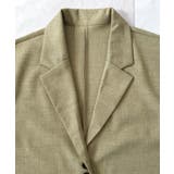 【コラボ企画】大人かわいいテーラードジャケット | futier land | 詳細画像69 