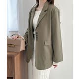 【コラボ企画】大人かわいいテーラードジャケット | futier land | 詳細画像64 