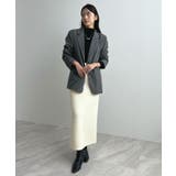 着る毛布+3℃の温かさ。裏起毛ニットロングスカート | futier land | 詳細画像29