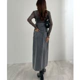 オールシーズン使える。デニムジャンスカ | futier land | 詳細画像12 