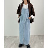 オールシーズン使える。デニムジャンスカ | futier land | 詳細画像15 